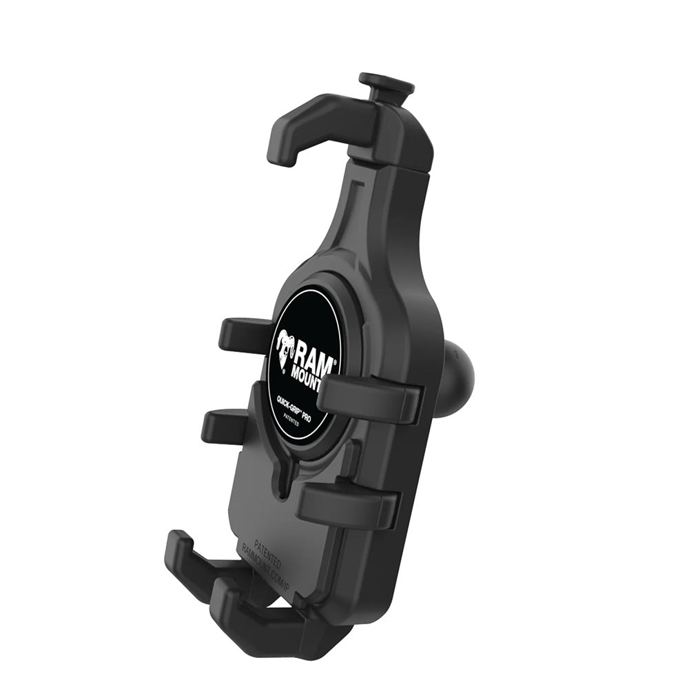 RAM Mount RAM Quick-Grip Pro Phone Holder w/Ball