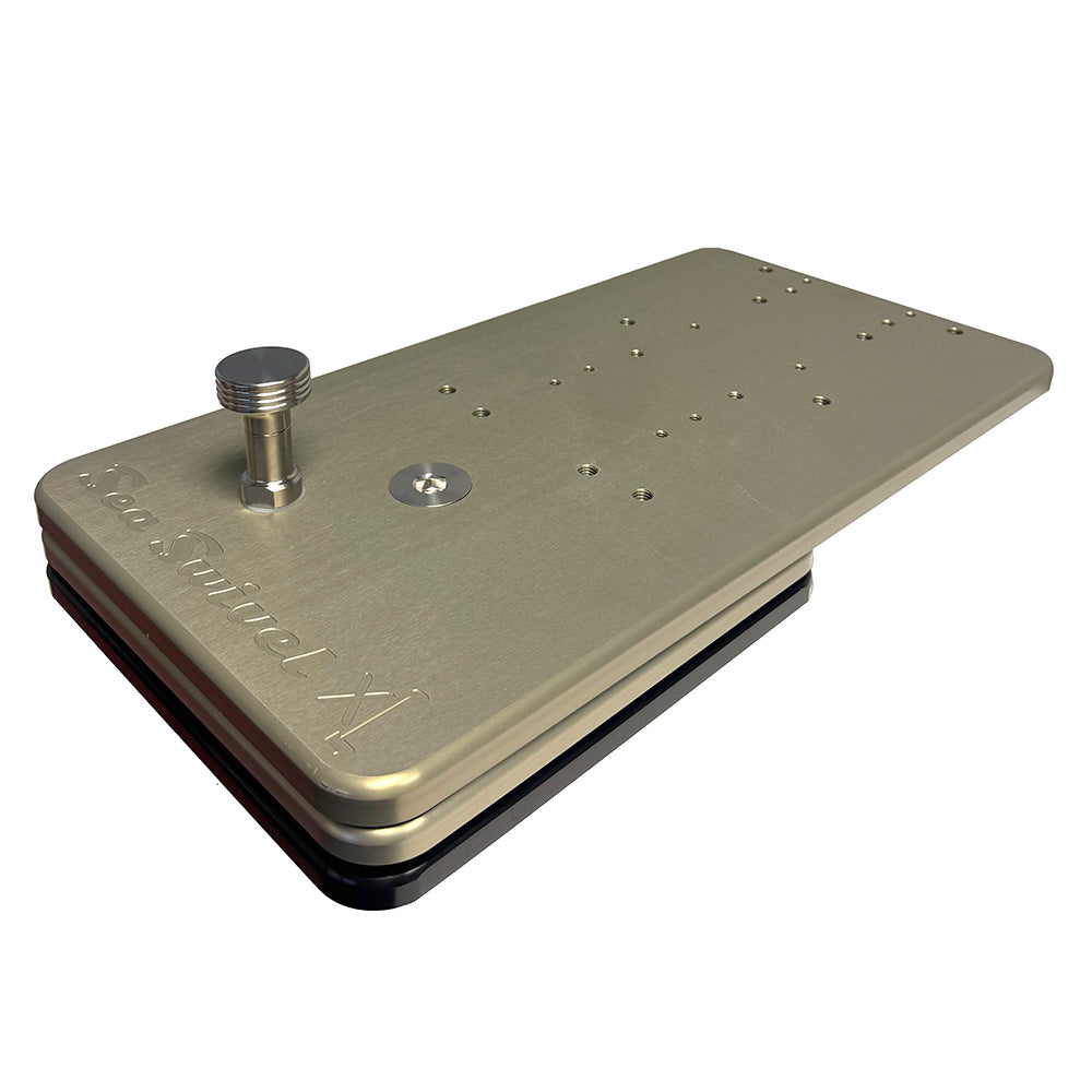 Support de moteur de pêche à la traîne Sea Swivel XL