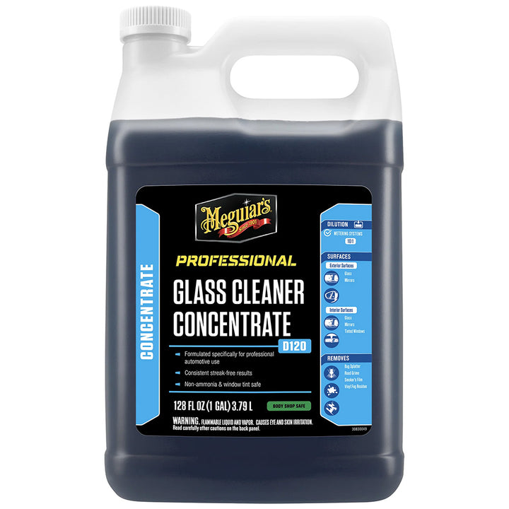 Nettoyant pour vitres concentré Meguiar's - 1 gallon