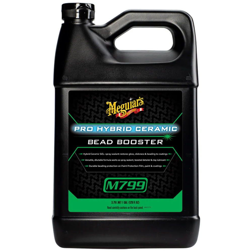 Meguiar's PRO Hybrid Ceramic Bead Booster - 1 Gallon