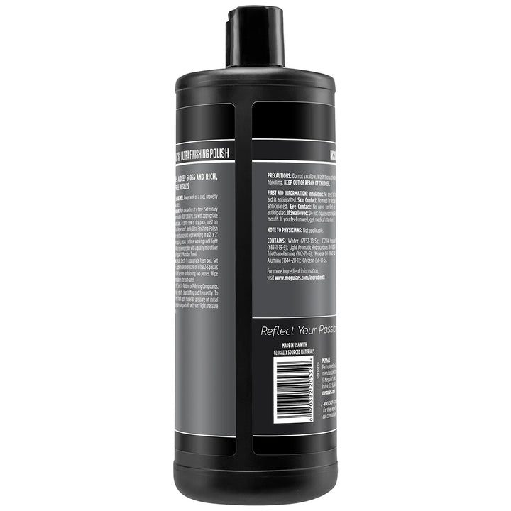 Meguiar's Professional Ultra Finishing Polish - 32oz