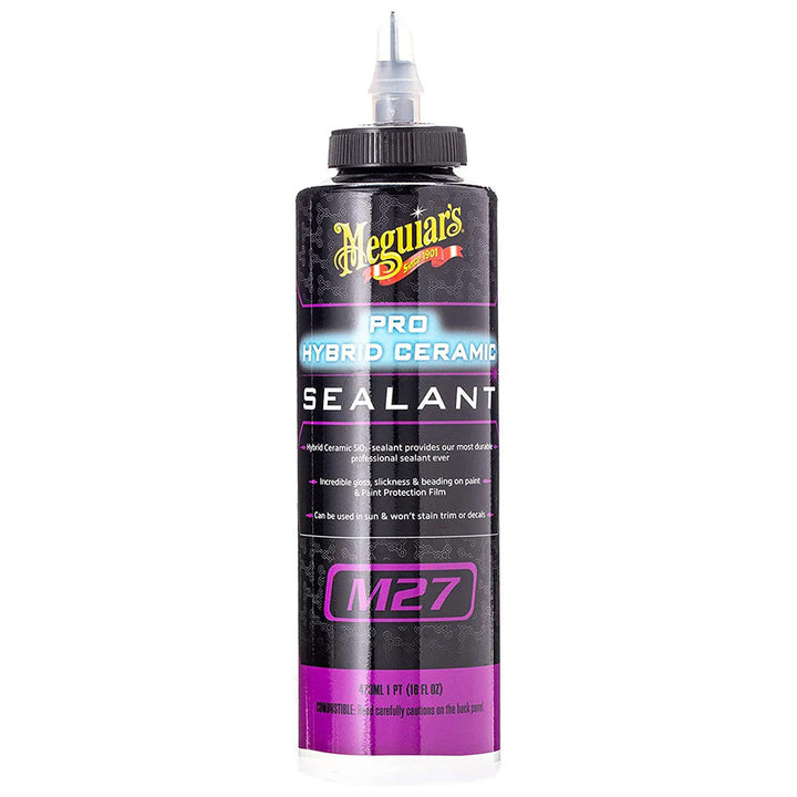 Scellant céramique hybride Meguiar's PRO - 16 oz