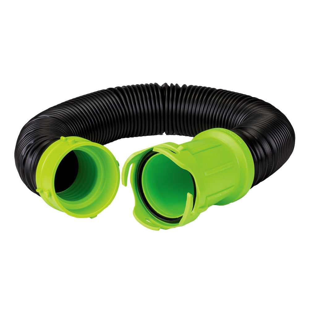 Tuyau d'extension d'égout Thetford Titan Premium de 5 pi avec raccord à baïonnette universel