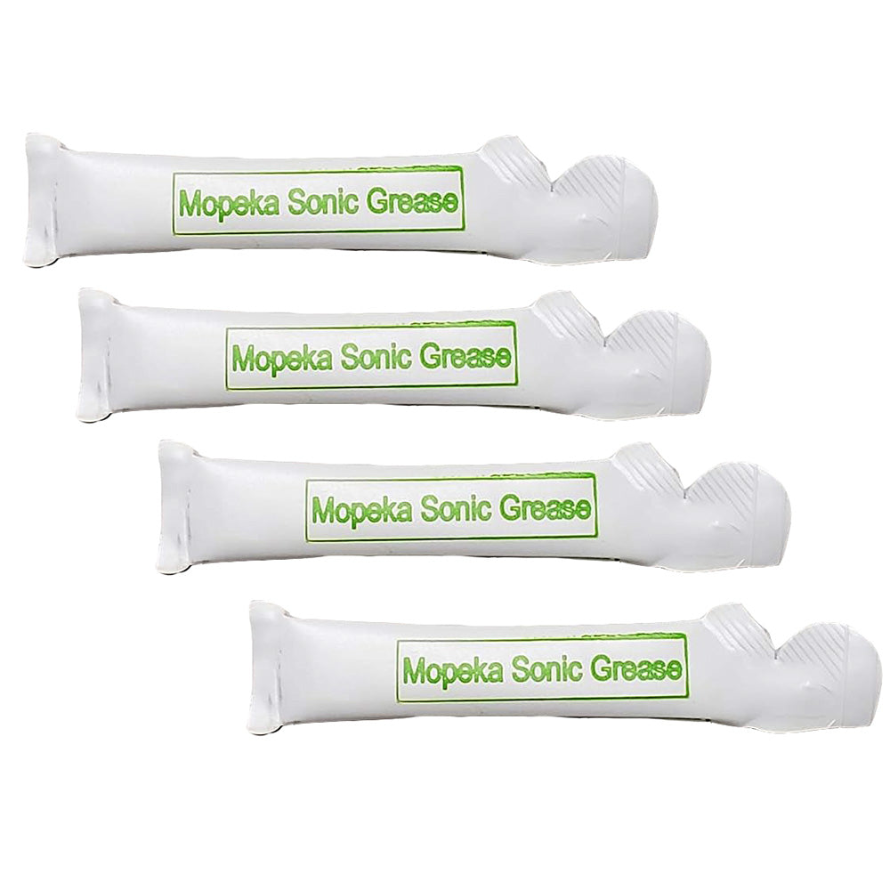 Sachet de graisse sonique à usage unique Mopeka *Pack de 4