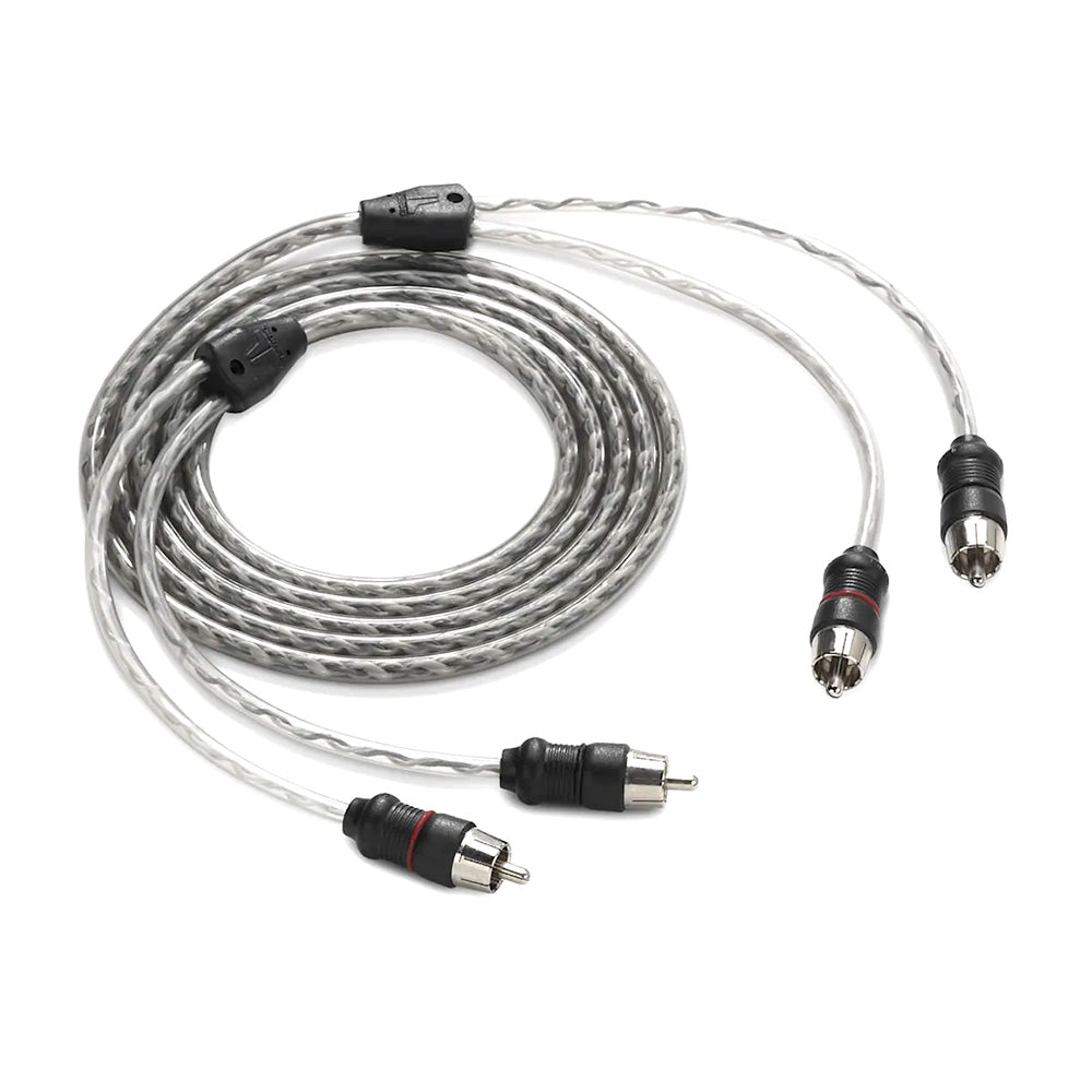 Câble d'interconnexion audio JL Audio Core 2 canaux - 6'