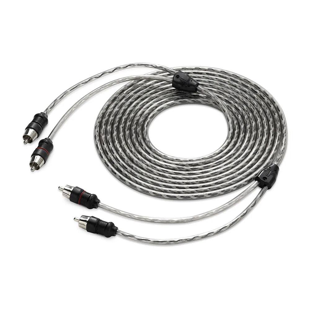Câble d'interconnexion audio JL Audio Core 2 canaux - 12'