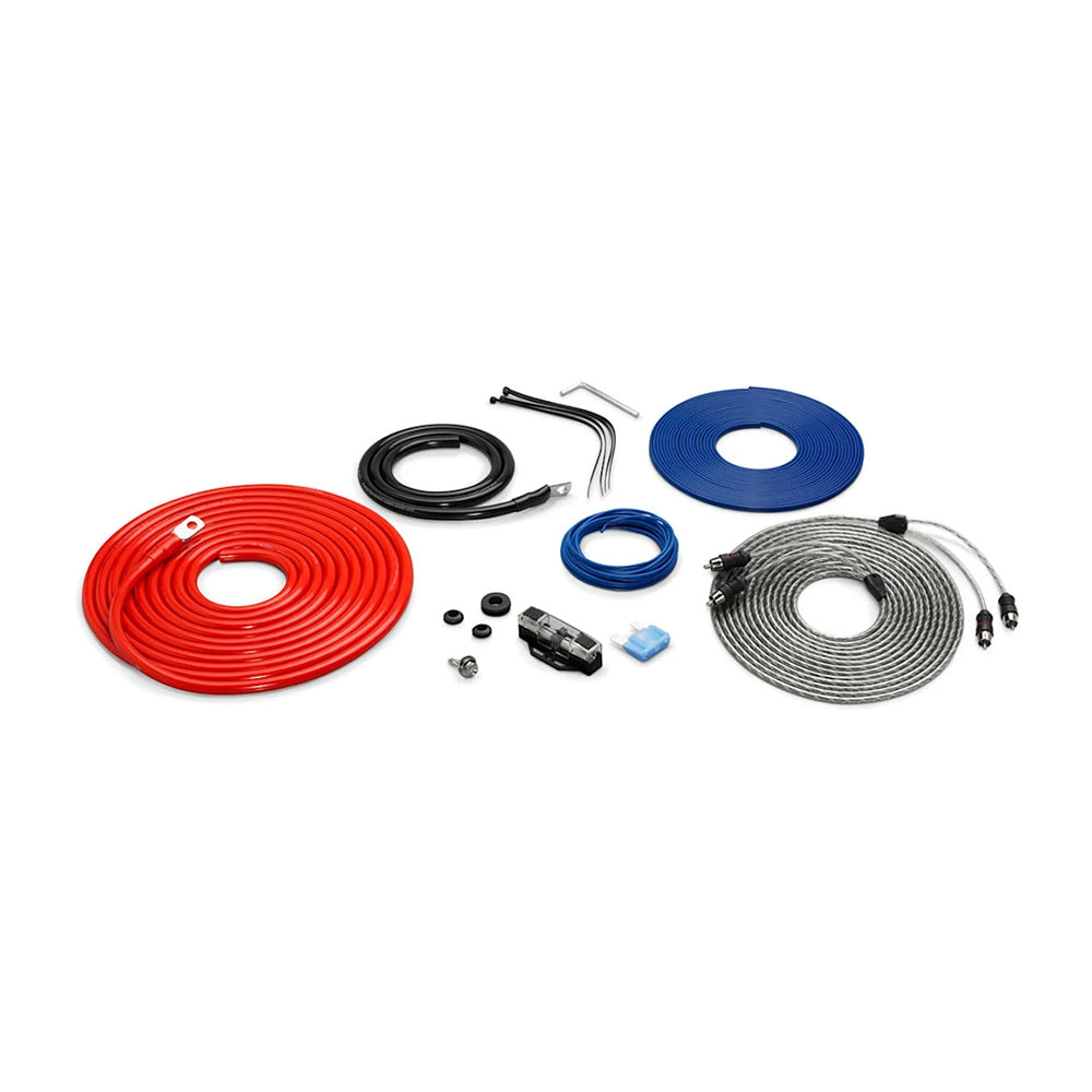 Kit de connexion d'amplificateur audio JL, capacité de 60 A