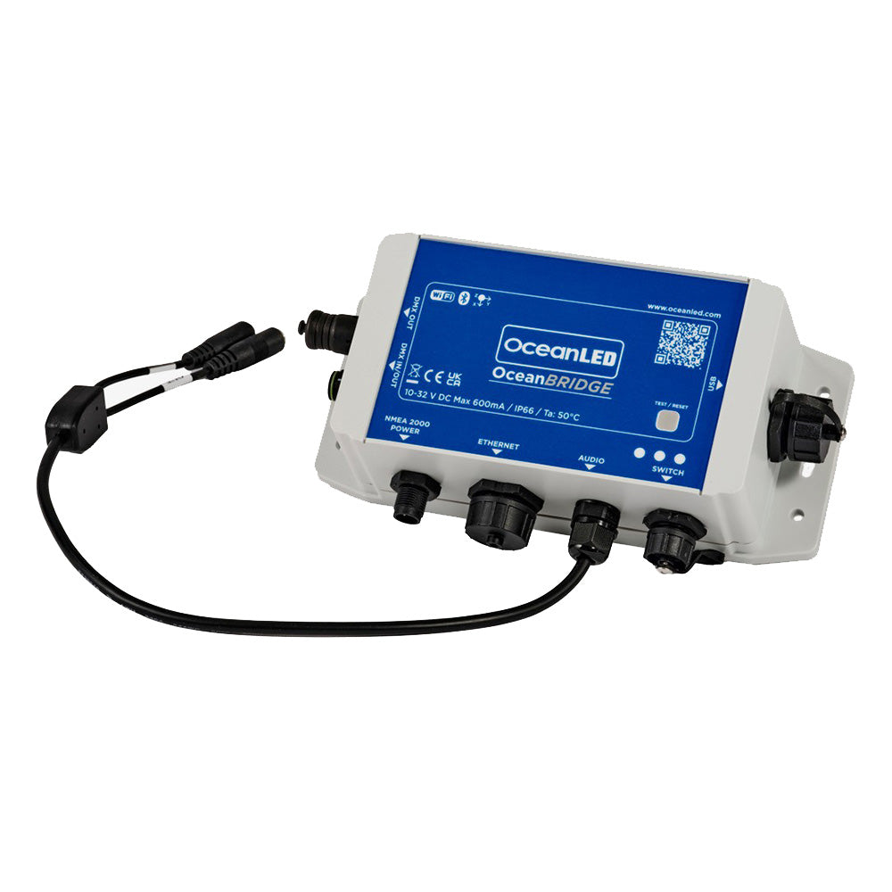 Boîte de jonction pour caméra de sport OceanLED
