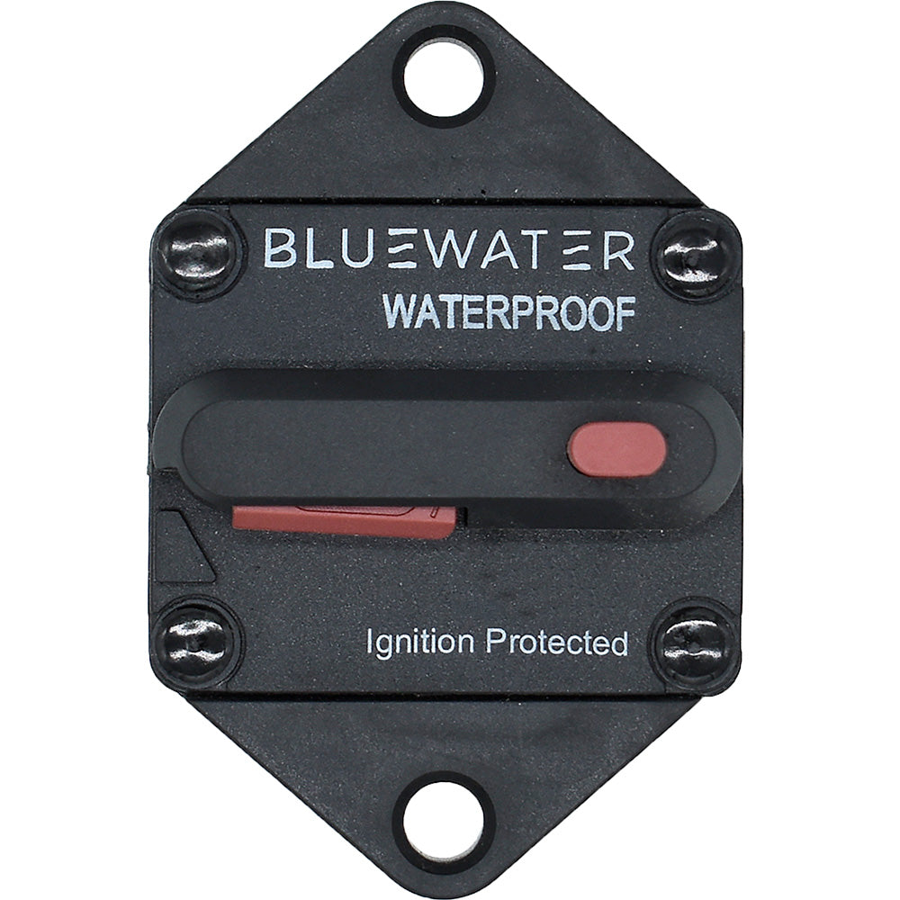 Disjoncteur à montage sur panneau Bluewater 110 A