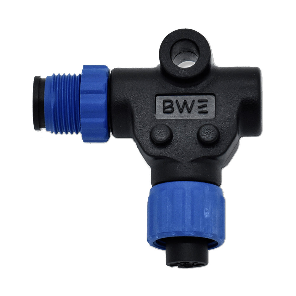 Adaptateur à angle droit Bluewater NMEA 2000