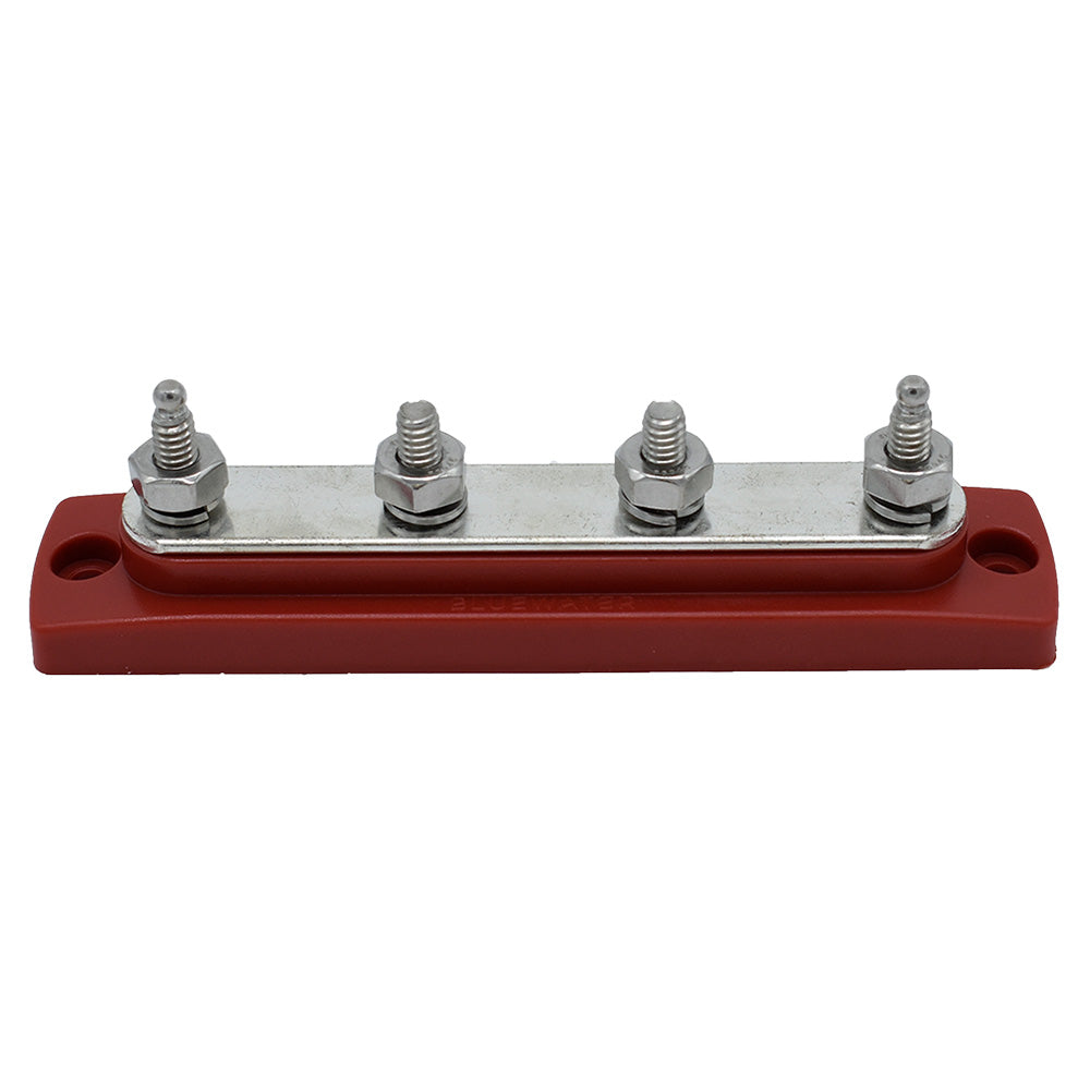 Jeu de barres commun Bluewater 4 groupes - Rouge