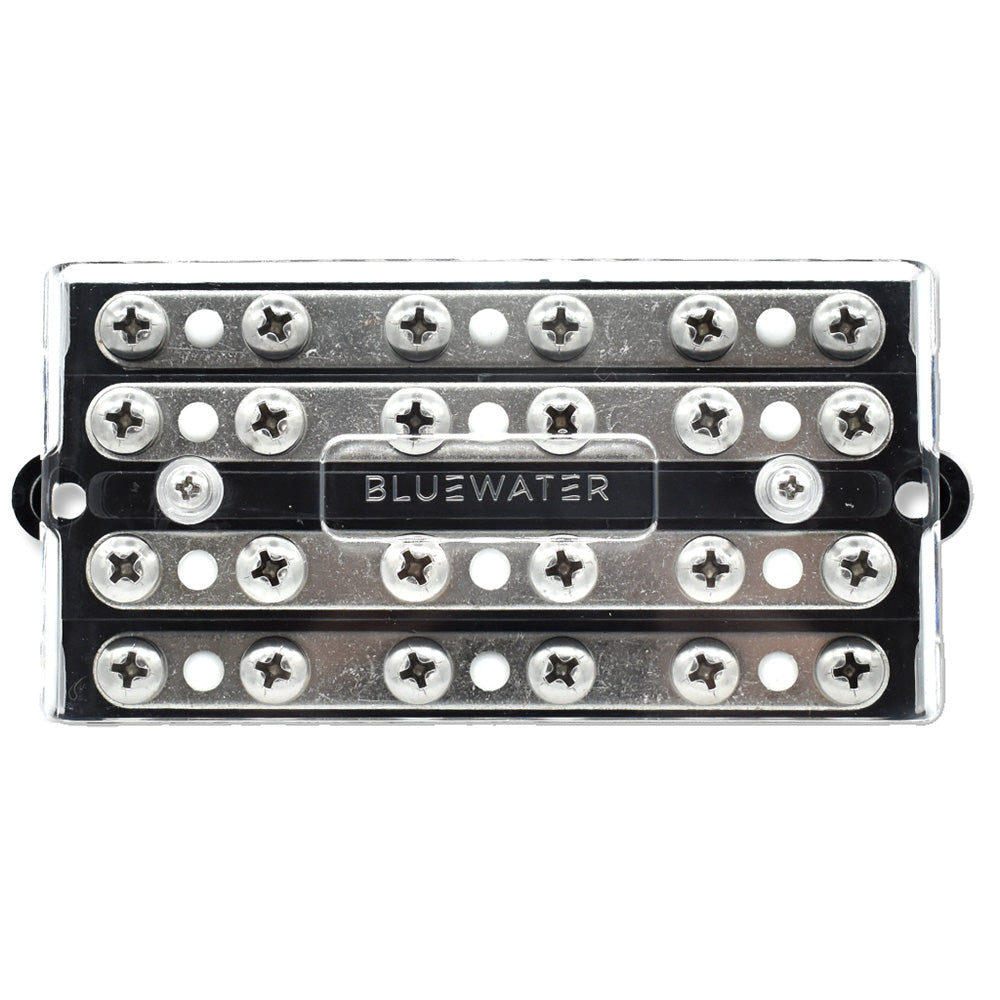 Barre omnibus RVB Bluewater