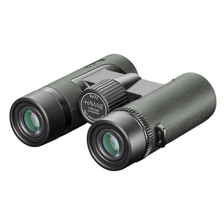 Hawke Optics Vantage Binocular 8x32 - Green