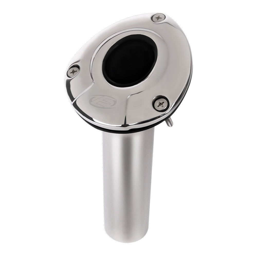 Porte-canne fixe Exploding Fish EVO-FX avec 8,5" à 30 degrés