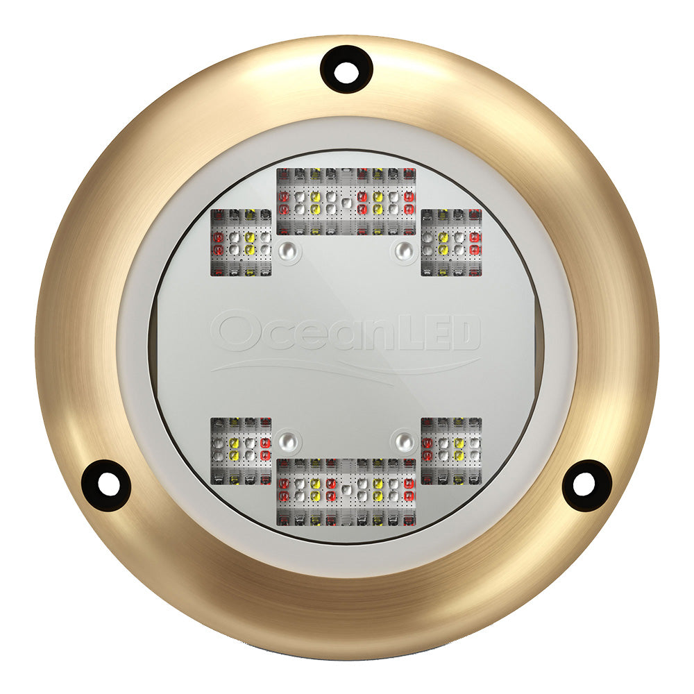 Éclairage sous-marin DMX OceanLED Sport Colors
