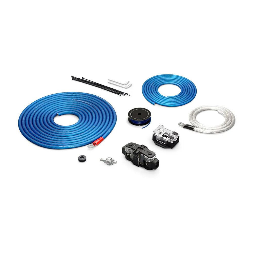 Kit de connexion d'alimentation JL Audio Premium - 4 AWG, 2 A XD-PCS4-1B