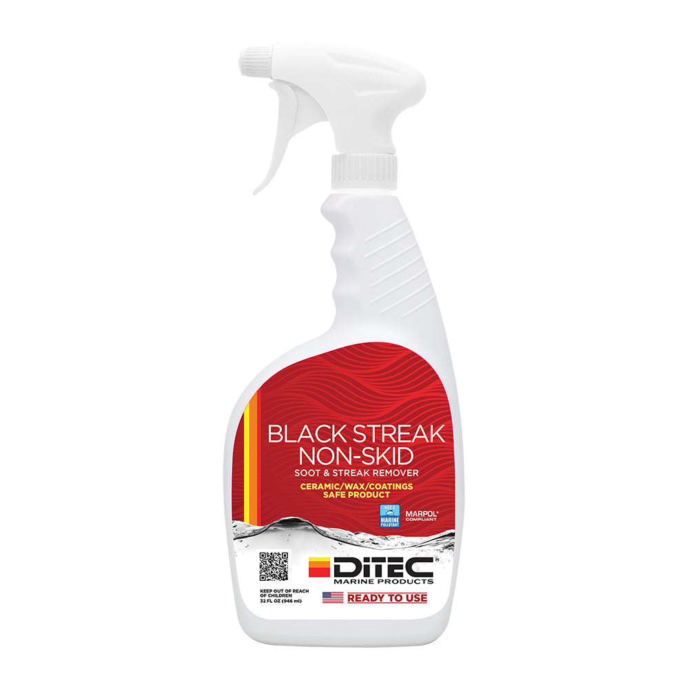 DiTEC Black Streak  Non-Skid Cleaner - 32oz