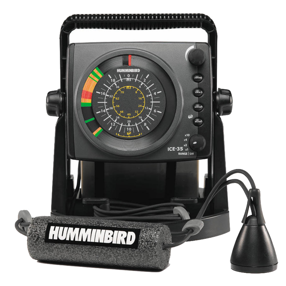 Clignotant de pêche sur glace Humminbird ICE 35