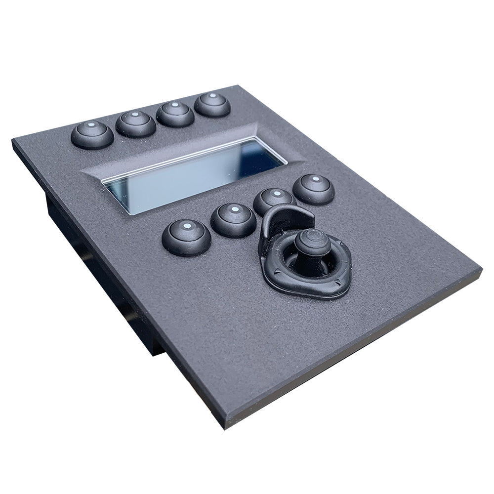 Contrôleur Iris 595 pour NightRunner avec joystick