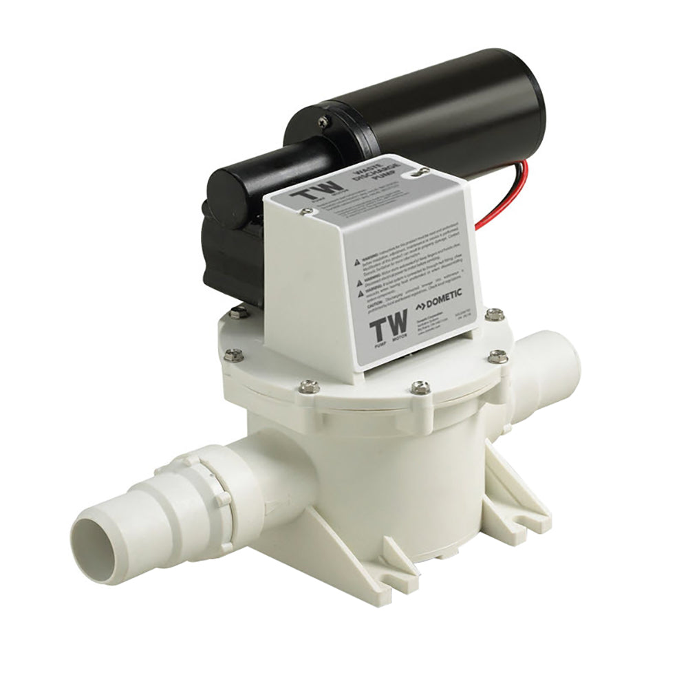 Pompe de relevage des eaux usées Dometic SeaLand série T - 12 V