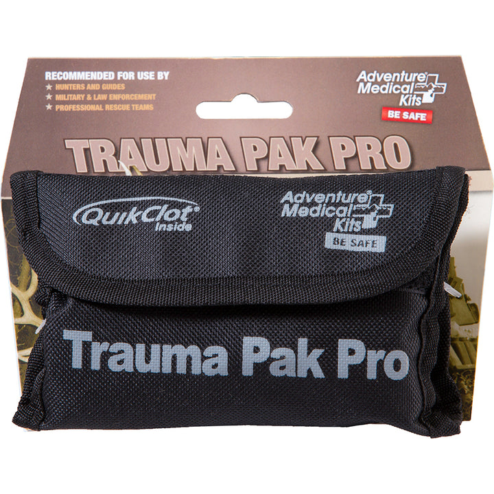 Adventure Medical Trauma Pak Pro w/QuikClot Tourniquet
