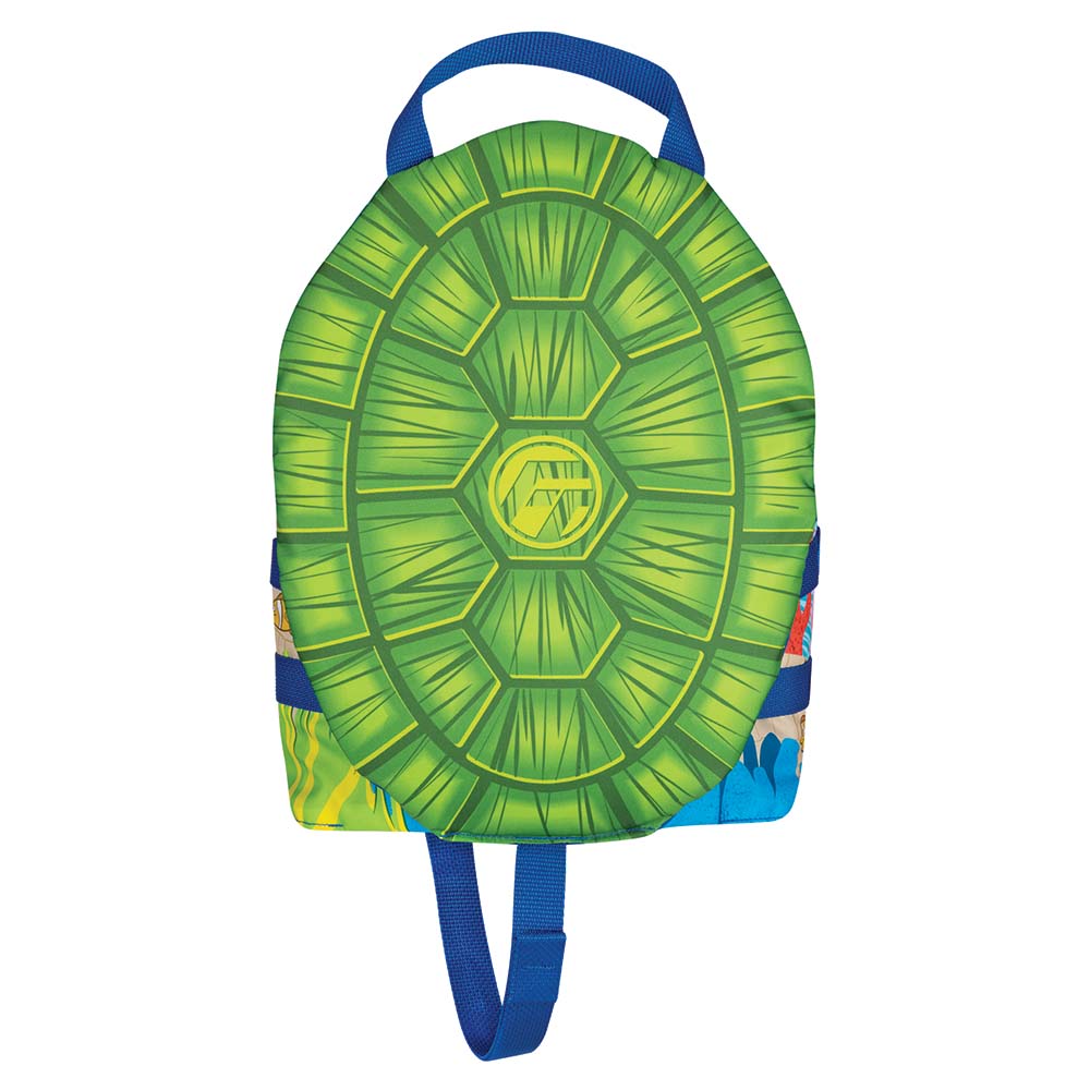 Gilet Water Buddies Full Throttle - Enfant 30-50 lb - Tortue