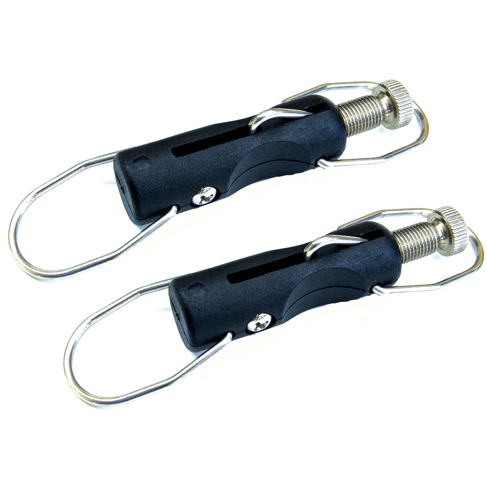 Paire de clips de déverrouillage pour stabilisateur Tigress EZ