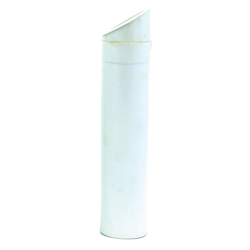 Insert en vinyle de remplacement Tigress - 30 degrés - 9" - Blanc