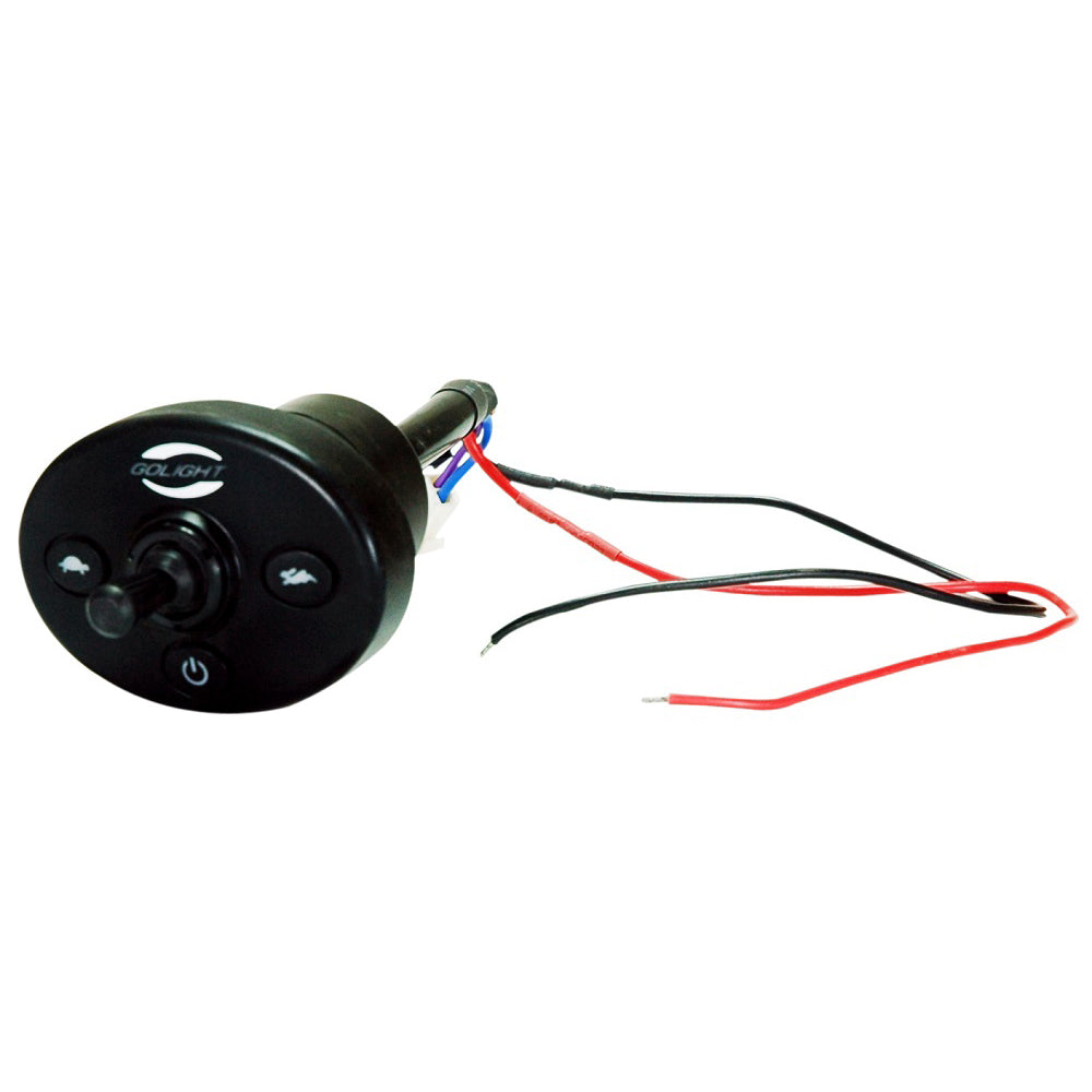 Télécommande filaire pour tableau de bord Golight Stryker