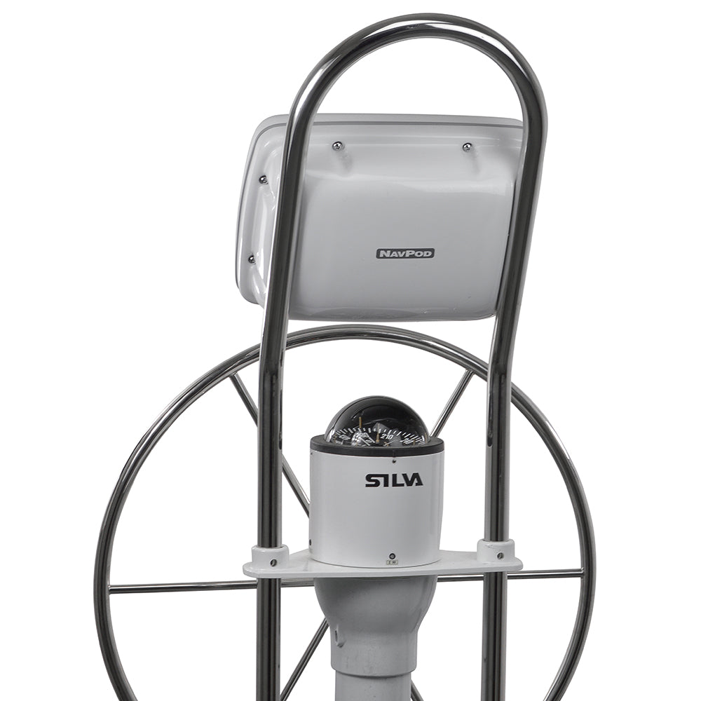 NavPod SailPod prédécoupé pour Raymarine AXIOM 9 f/12 Wide Guard