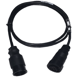 Câble Airmar Humminbird 14 broches Mix Match Chirp - 1 m