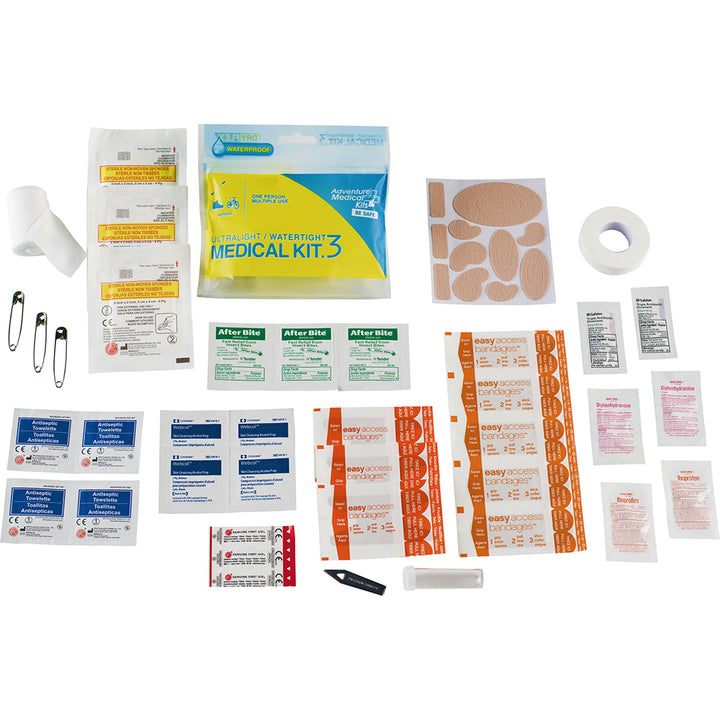 Adventure Medical Ultralight/Watertight .3 vo First Aid Kit