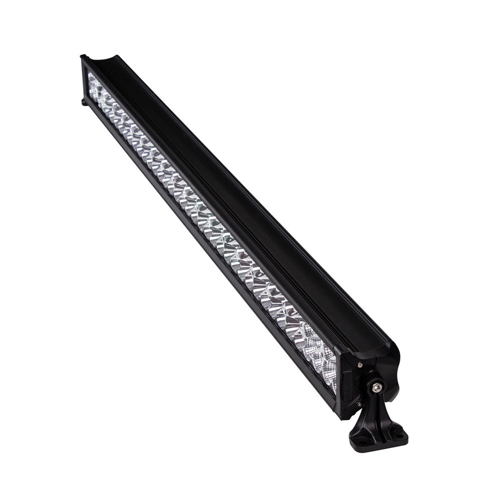 Barre lumineuse à DEL triple rangée HEISE - 50"