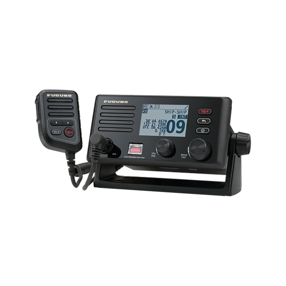 Radio VHF Furuno FM4800 avec AIS, haut-parleur GPS
