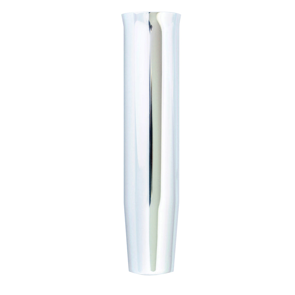 Support de tige évasée en aluminium à souder Tigress sans lame 10"
