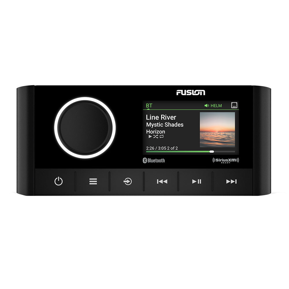 Système stéréo Fusion Apollo MS-RA670 avec AM/FM/BT/SiriusXM - 3 zones avec DSP