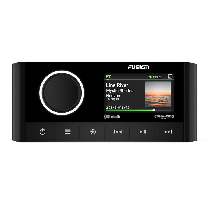 Système stéréo Fusion Apollo MS-RA670 avec AM/FM/BT/SiriusXM - 3 zones avec DSP