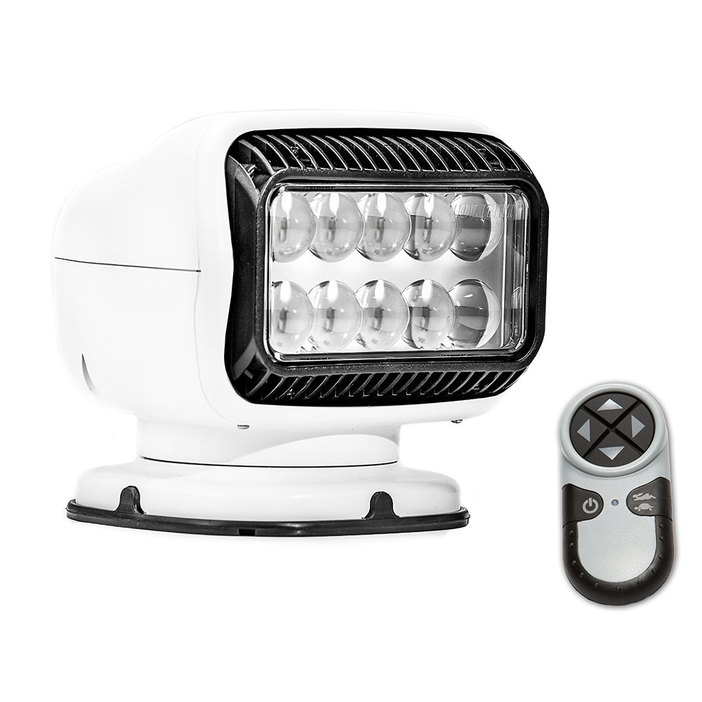 Golight Radioray GT Series Support permanent - LED blanche - Télécommande portative sans fil