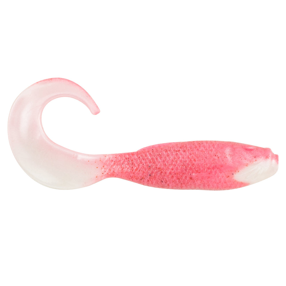 Berkley Gulp! Swimming Mullet 6" - Pink Shine