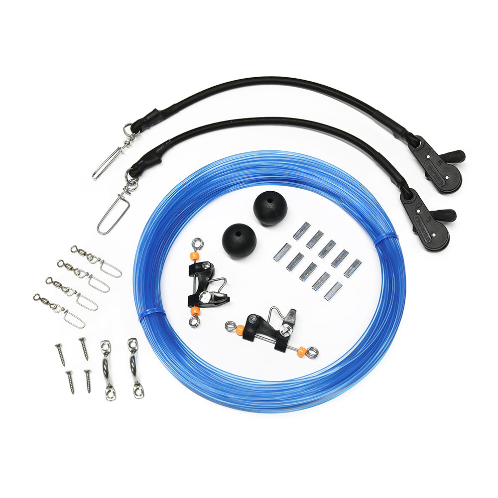 Kit de montage simple Tigress Pro Series