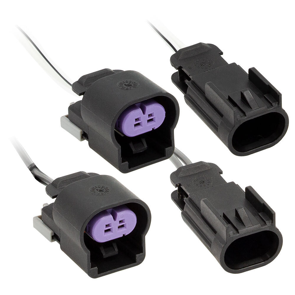 Connecteur étanche à 2 voies Metra Powersports