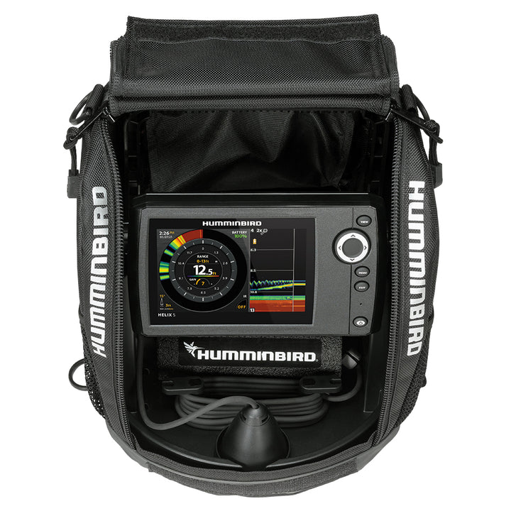 Humminbird ICE HELIX 5 CHIRP G3 - Sondeur uniquement