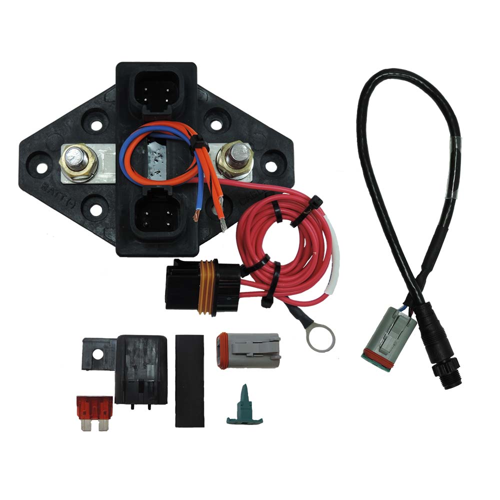 Balmar SmartShunt N2K 350 A 12-48 V CC pour écran SG200