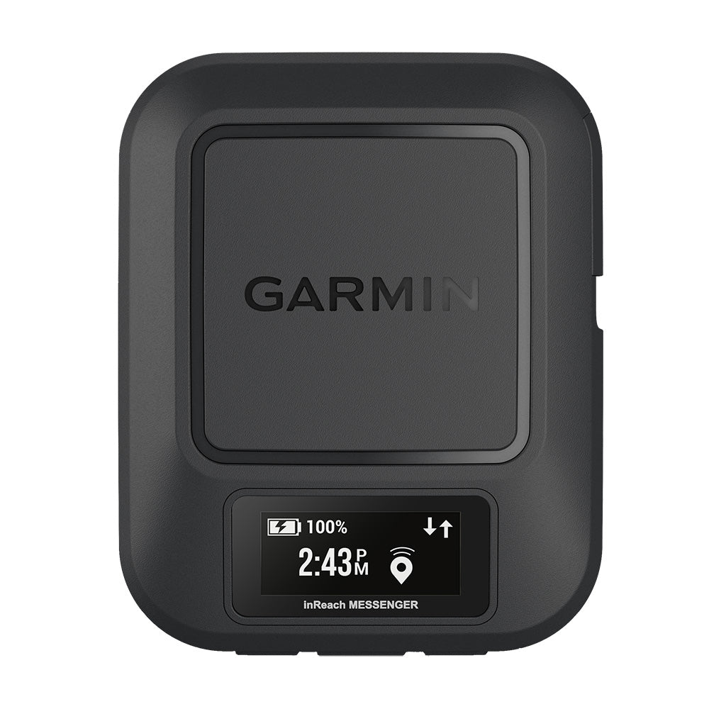 Messagerie Garmin inReach