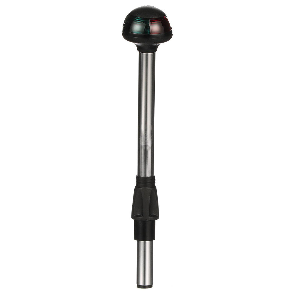 Lampe de poche Attwood Pulsar bicolore à 2 broches - Angle de 25 cm