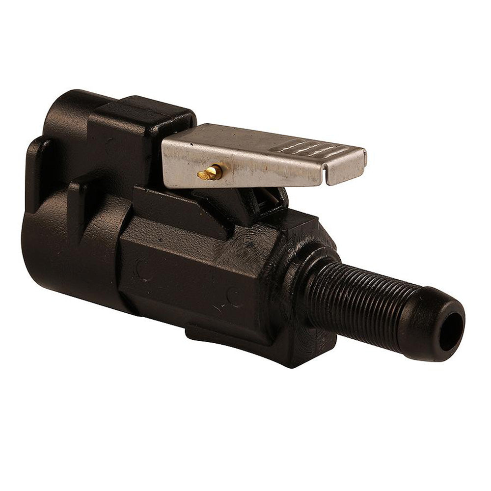 Raccord de réservoir femelle Attwood Mercury - Cannelure 3/8"