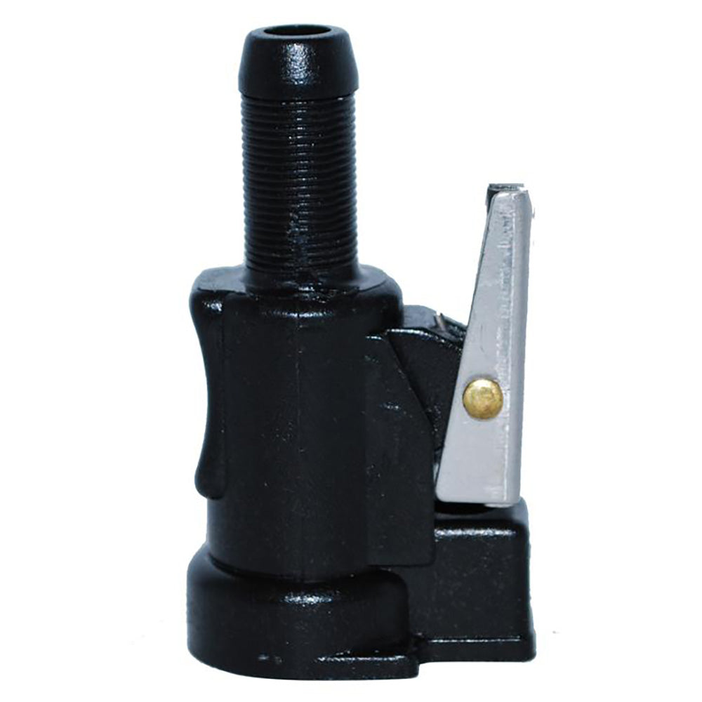 Raccord de tuyau femelle Attwood Yamaha - Côté réservoir ou moteur - Cannelure 5/16"