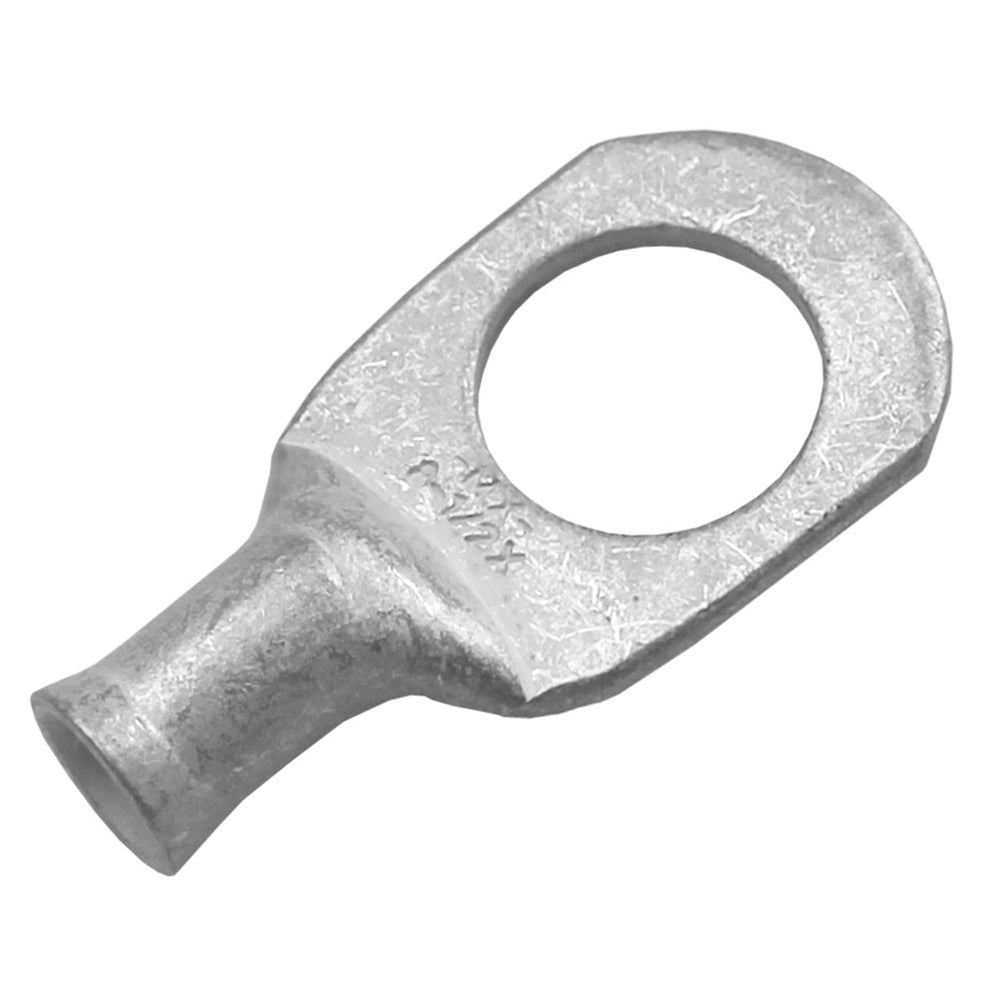 Cosse étamée Pacer 8 AWG - goujon 1/2" - paquet de 10
