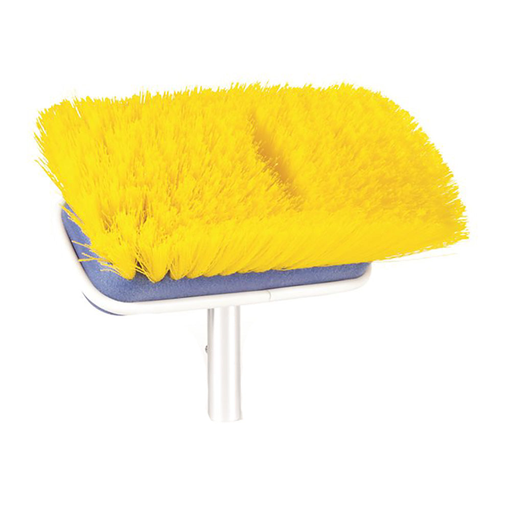 Brosse Camco - Moyenne - Jaune