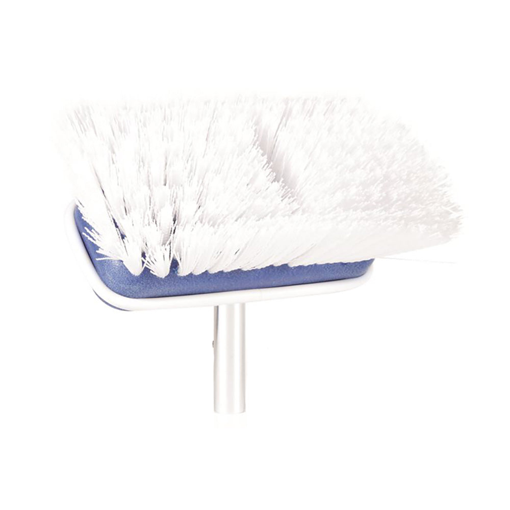 Brosse Camco rigide blanche